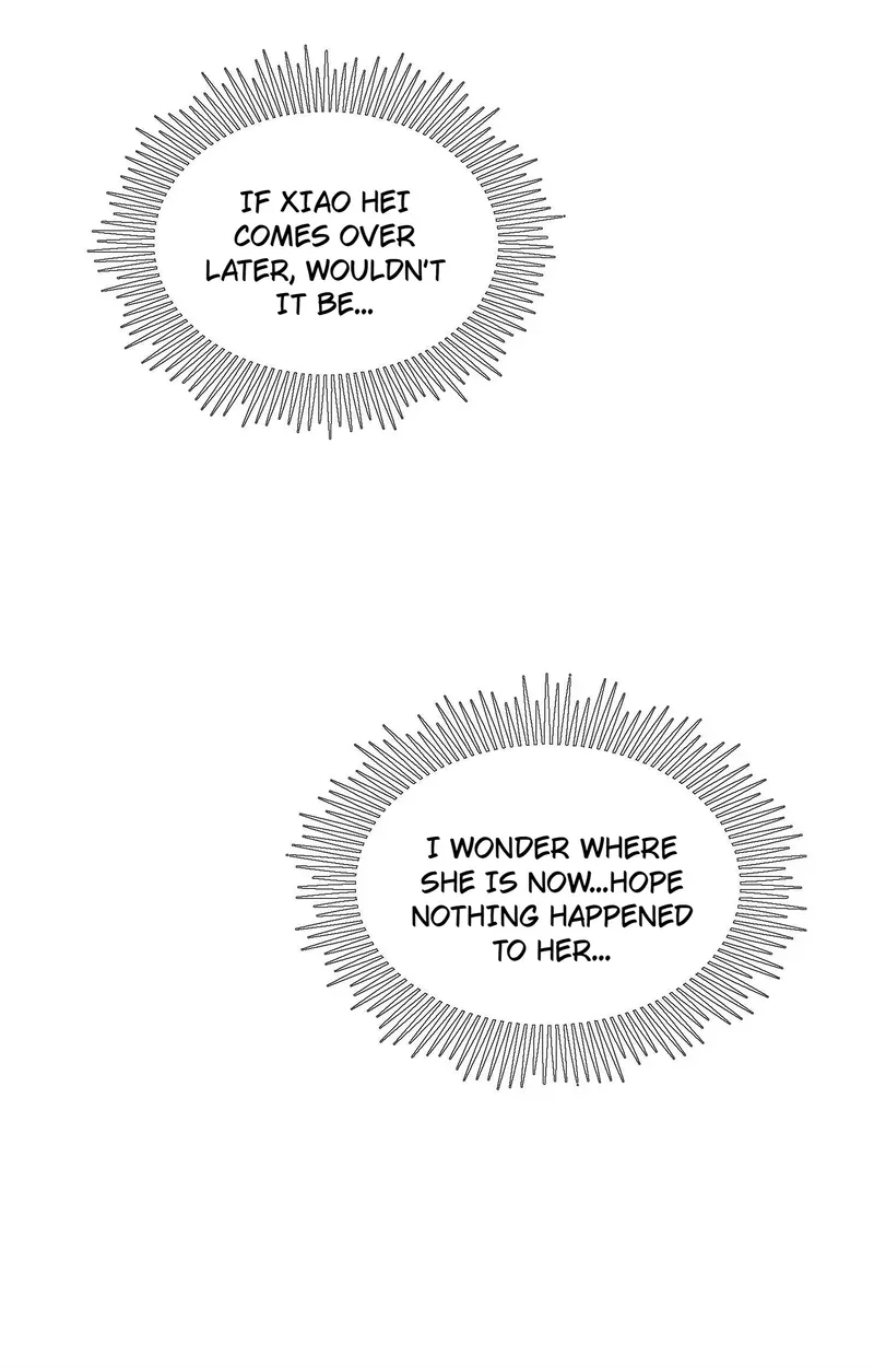 My Food Looks Very Cute Chapter 128 - Page 35