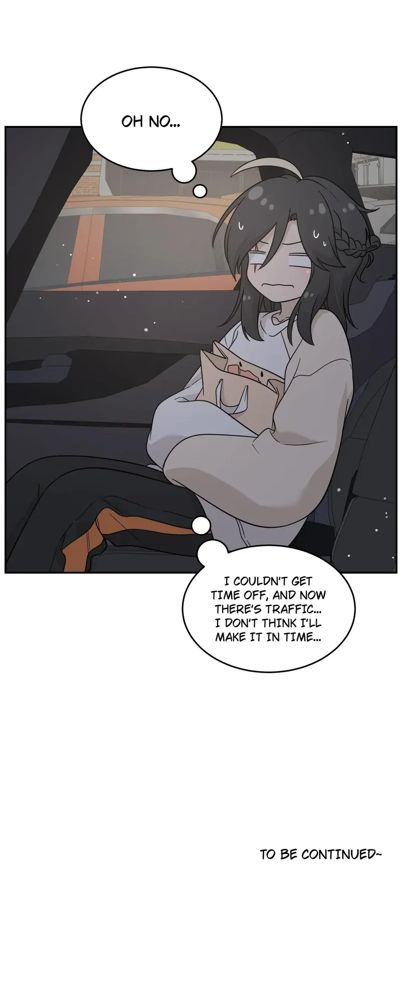 My Food Looks Very Cute Chapter 128 - Page 37
