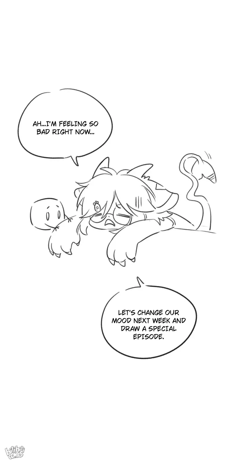 My Food Looks Very Cute Chapter 128 - Page 38