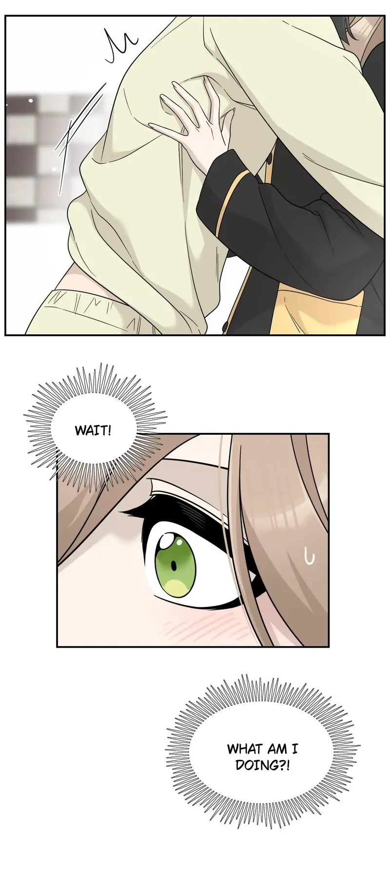 My Food Looks Very Cute Chapter 128 - Page 9