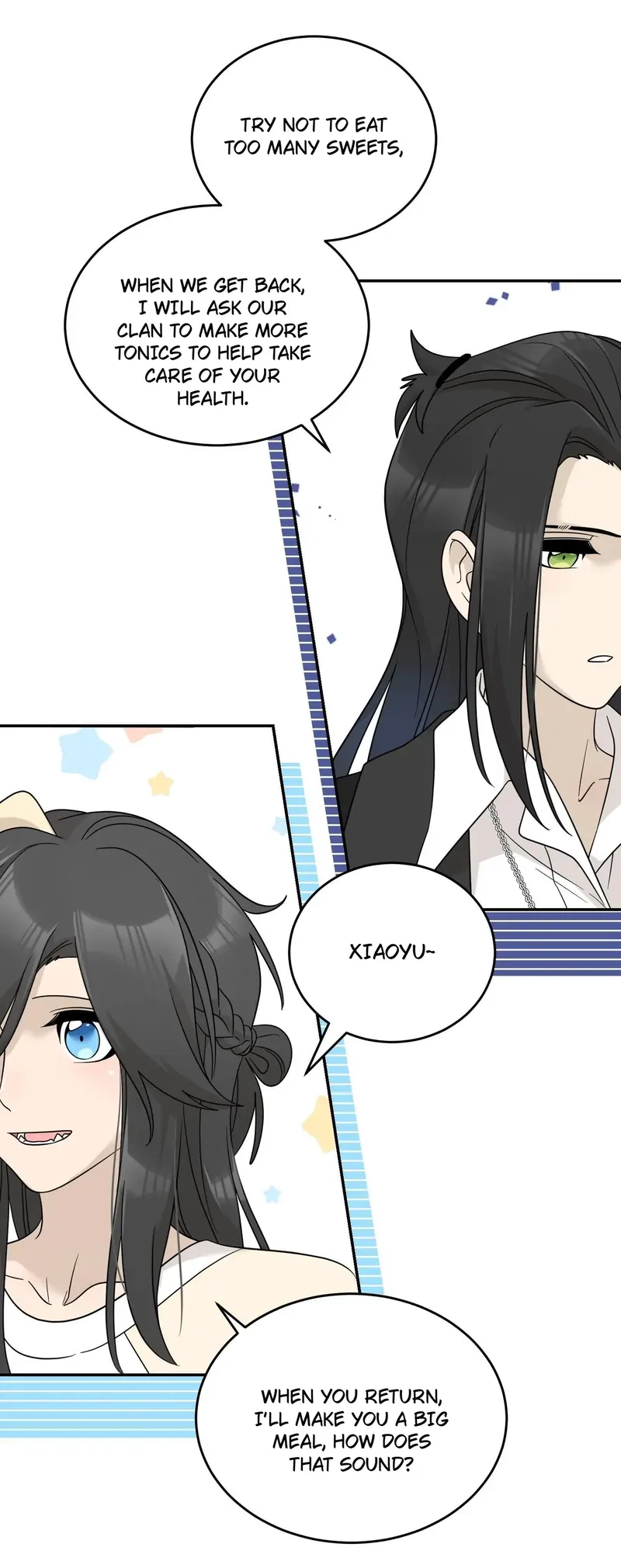 My Food Looks Very Cute Chapter 129 - Page 11