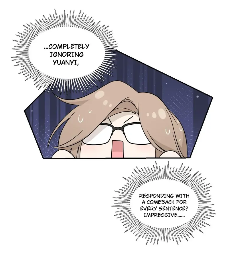 My Food Looks Very Cute Chapter 129 - Page 12
