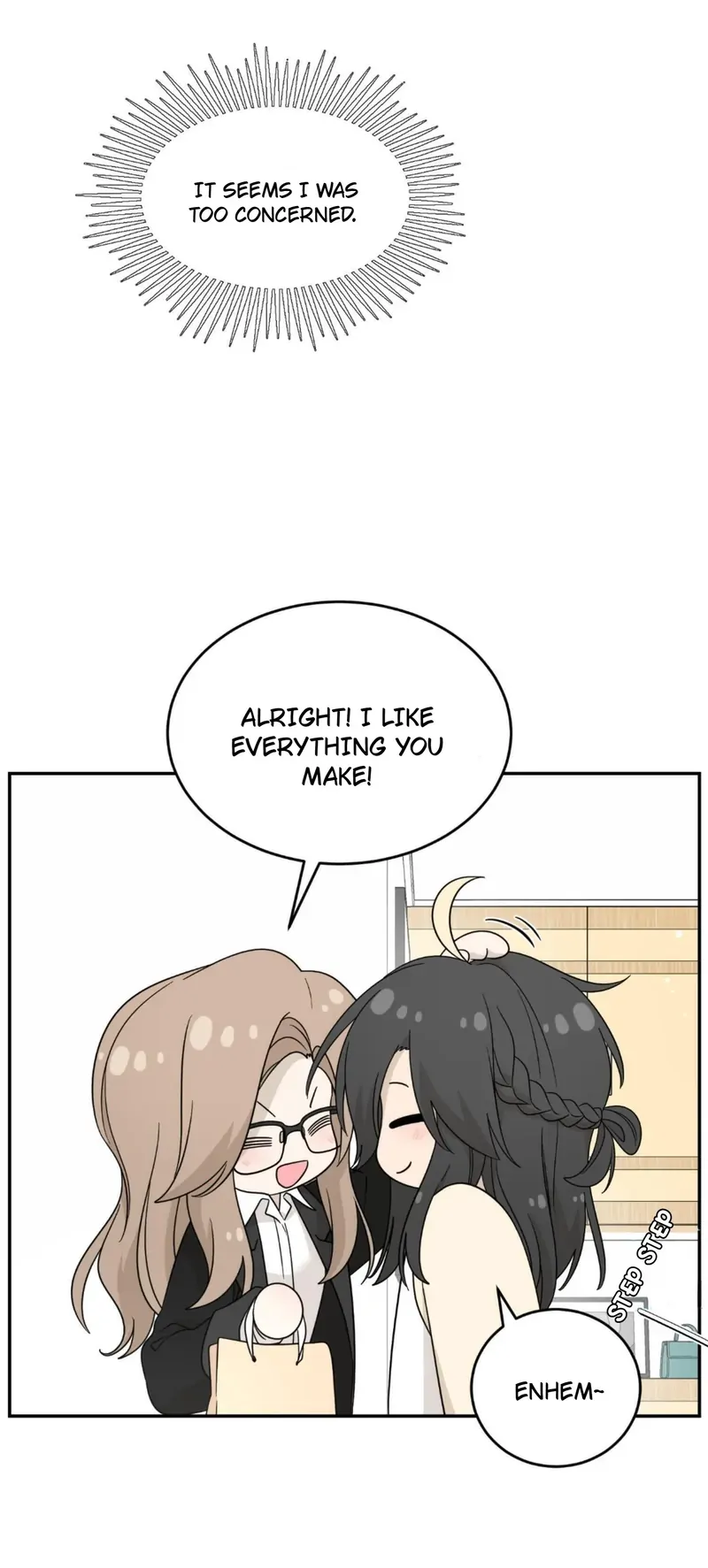 My Food Looks Very Cute Chapter 129 - Page 13