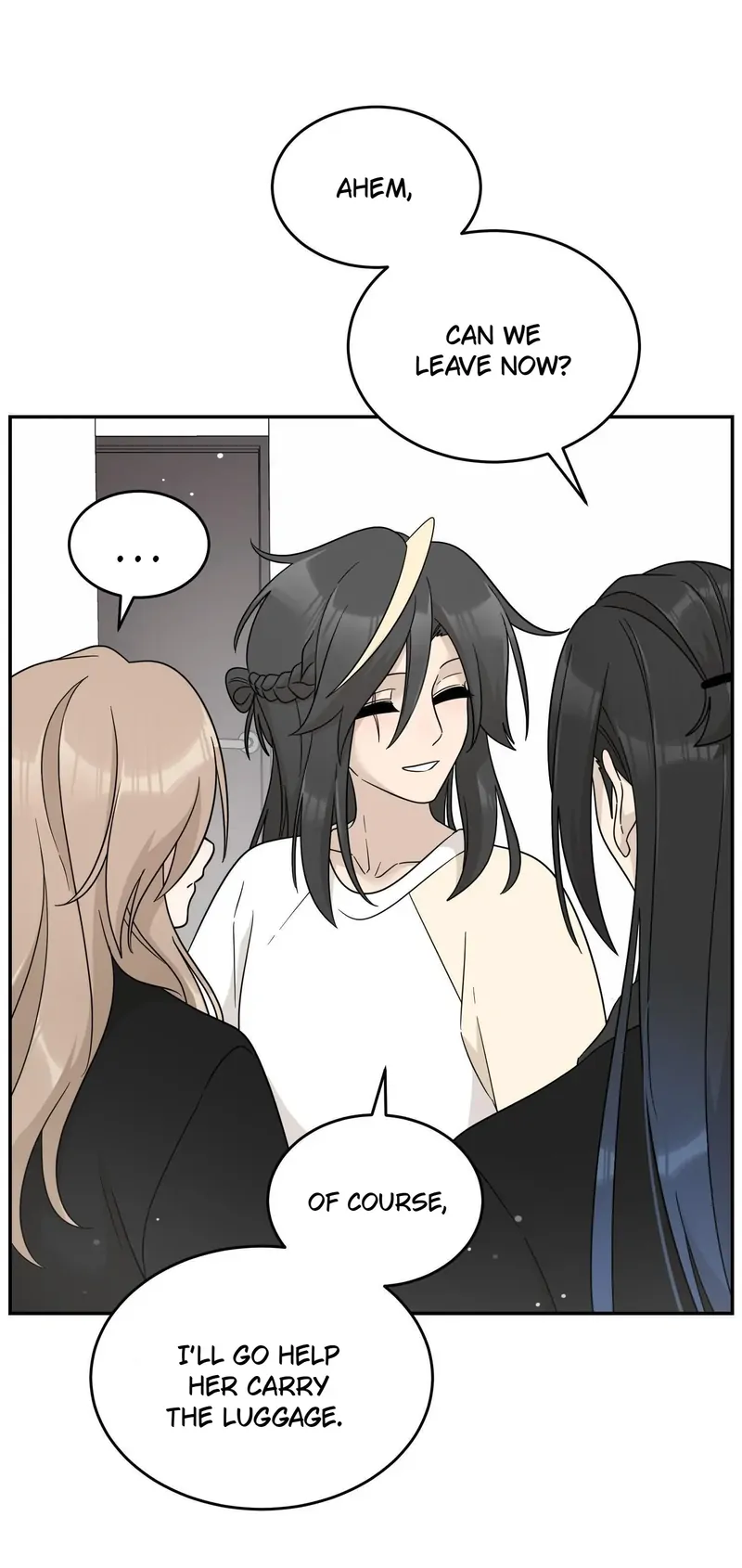 My Food Looks Very Cute Chapter 129 - Page 14