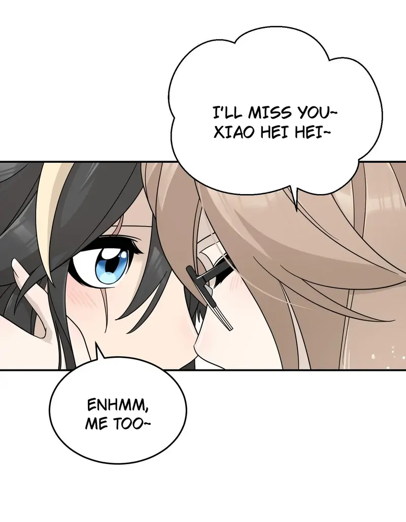My Food Looks Very Cute Chapter 129 - Page 18
