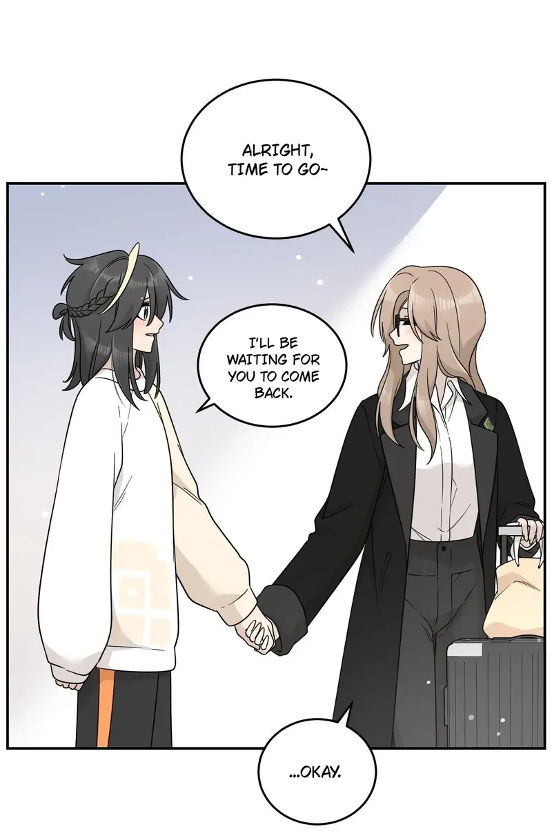 My Food Looks Very Cute Chapter 129 - Page 19