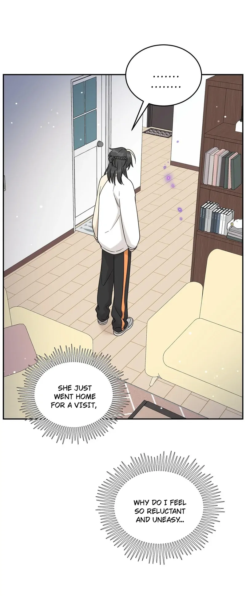 My Food Looks Very Cute Chapter 129 - Page 22