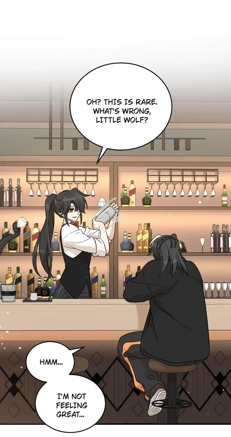 My Food Looks Very Cute Chapter 129 - Page 24