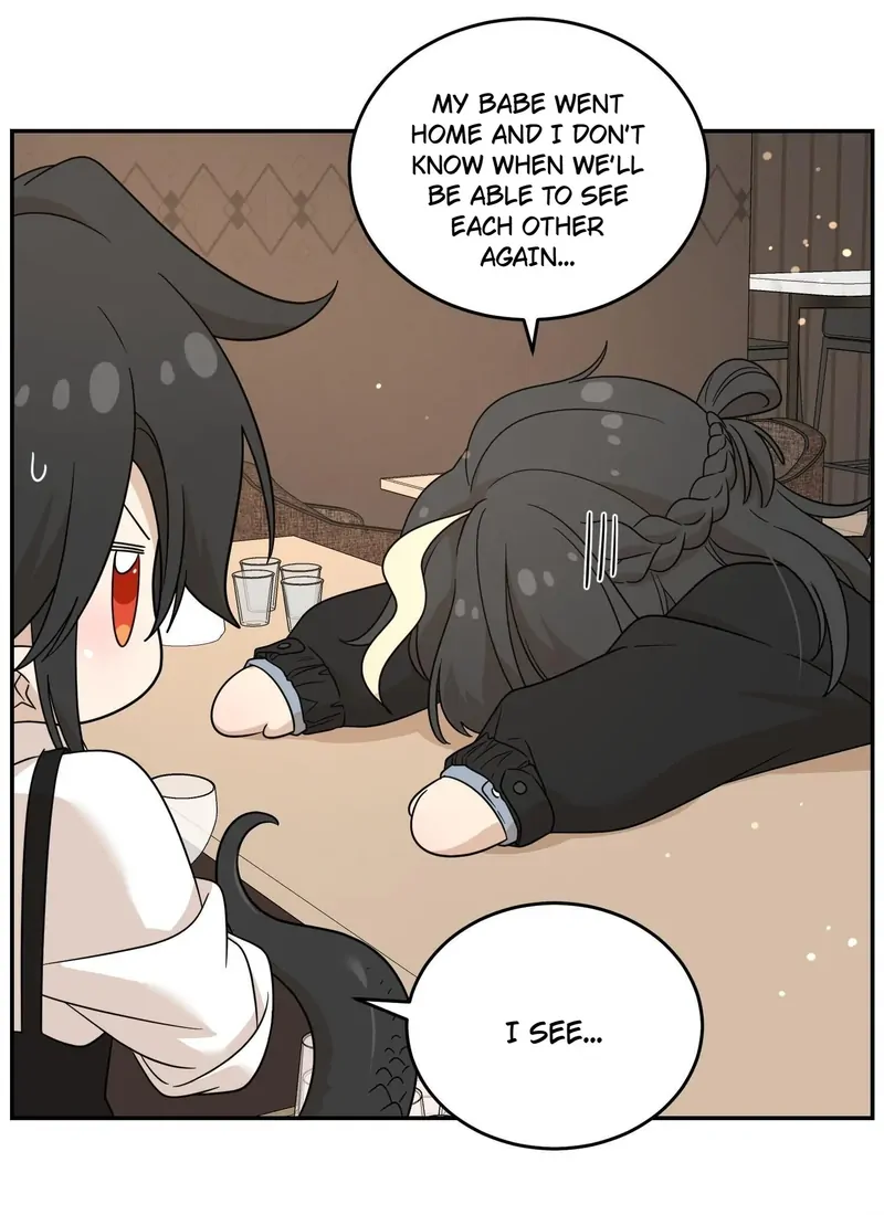My Food Looks Very Cute Chapter 129 - Page 25