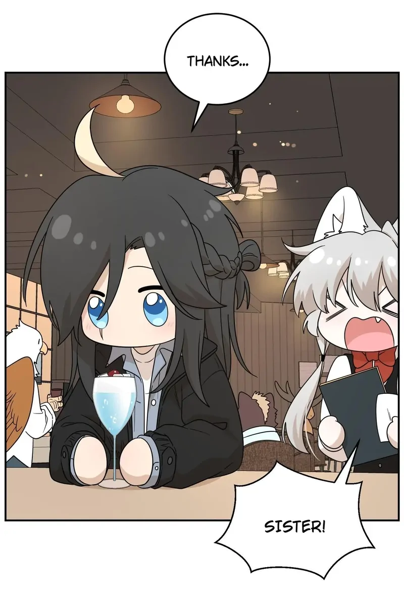 My Food Looks Very Cute Chapter 129 - Page 28