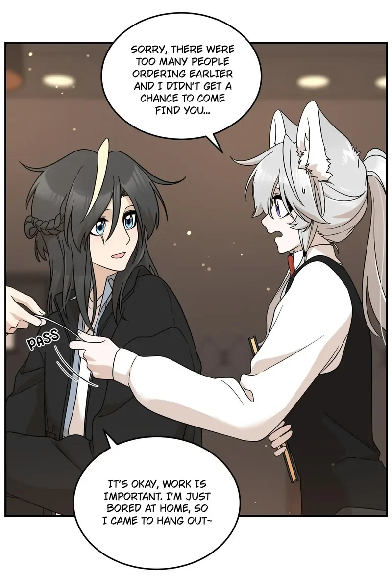 My Food Looks Very Cute Chapter 129 - Page 29