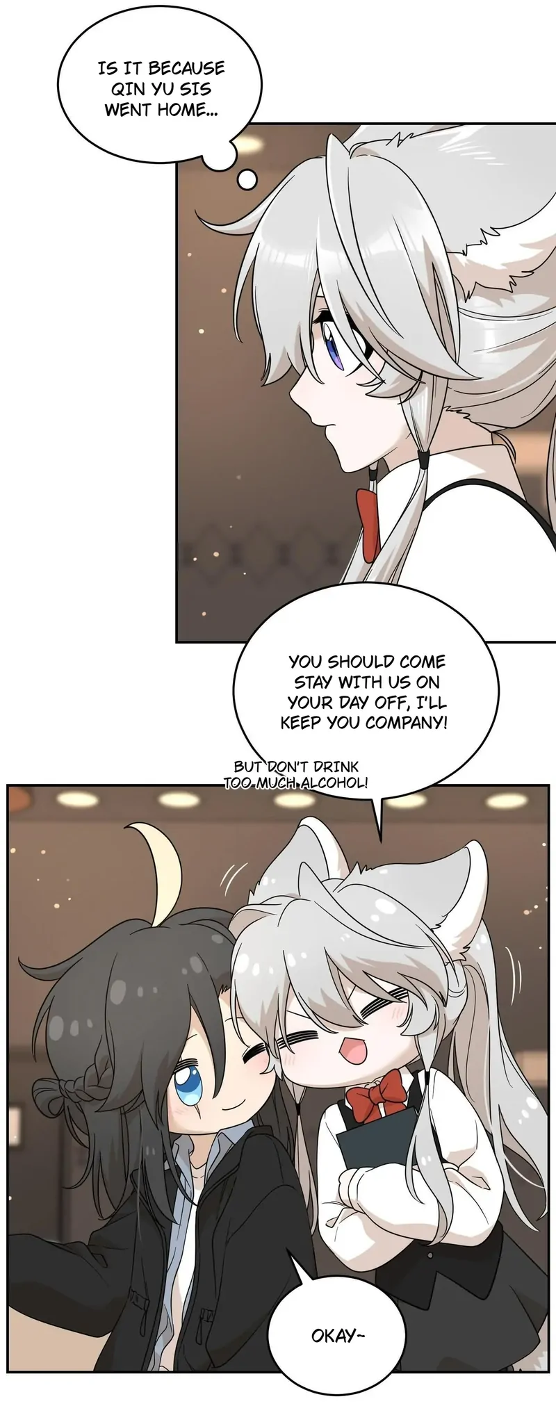 My Food Looks Very Cute Chapter 129 - Page 30