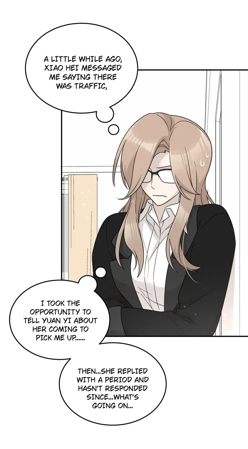 My Food Looks Very Cute Chapter 129 - Page 4