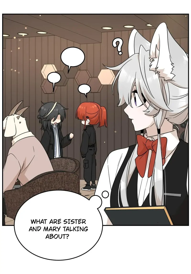 My Food Looks Very Cute Chapter 129 - Page 34