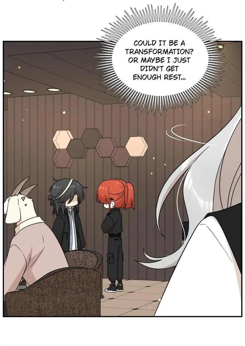 My Food Looks Very Cute Chapter 129 - Page 37