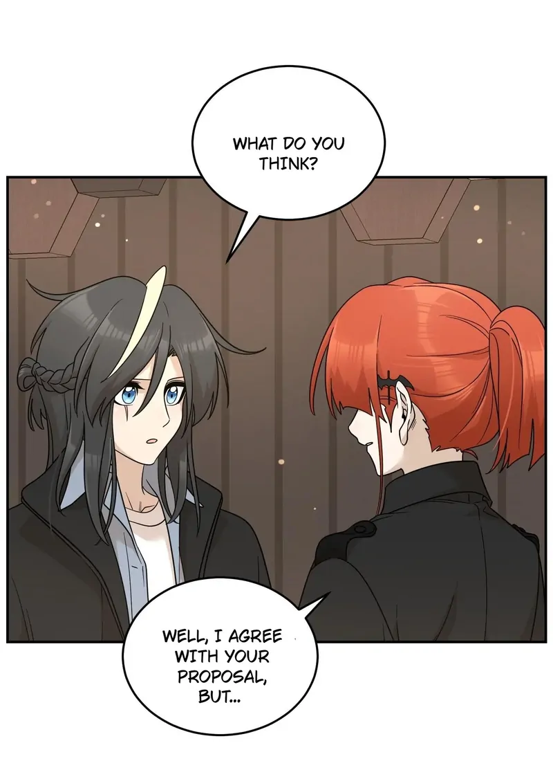 My Food Looks Very Cute Chapter 129 - Page 38