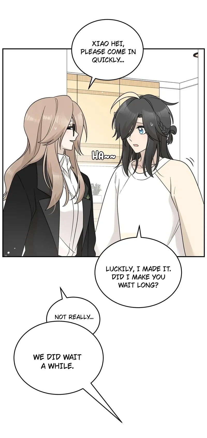 My Food Looks Very Cute Chapter 129 - Page 8