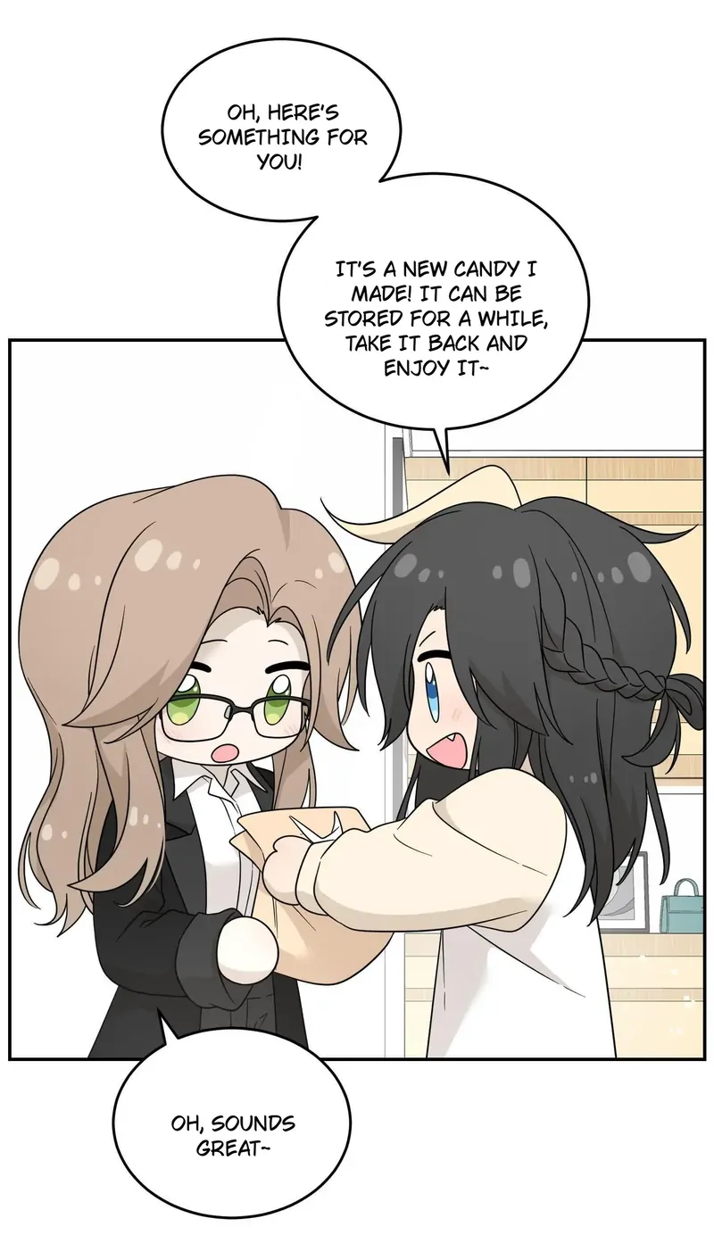 My Food Looks Very Cute Chapter 129 - Page 10