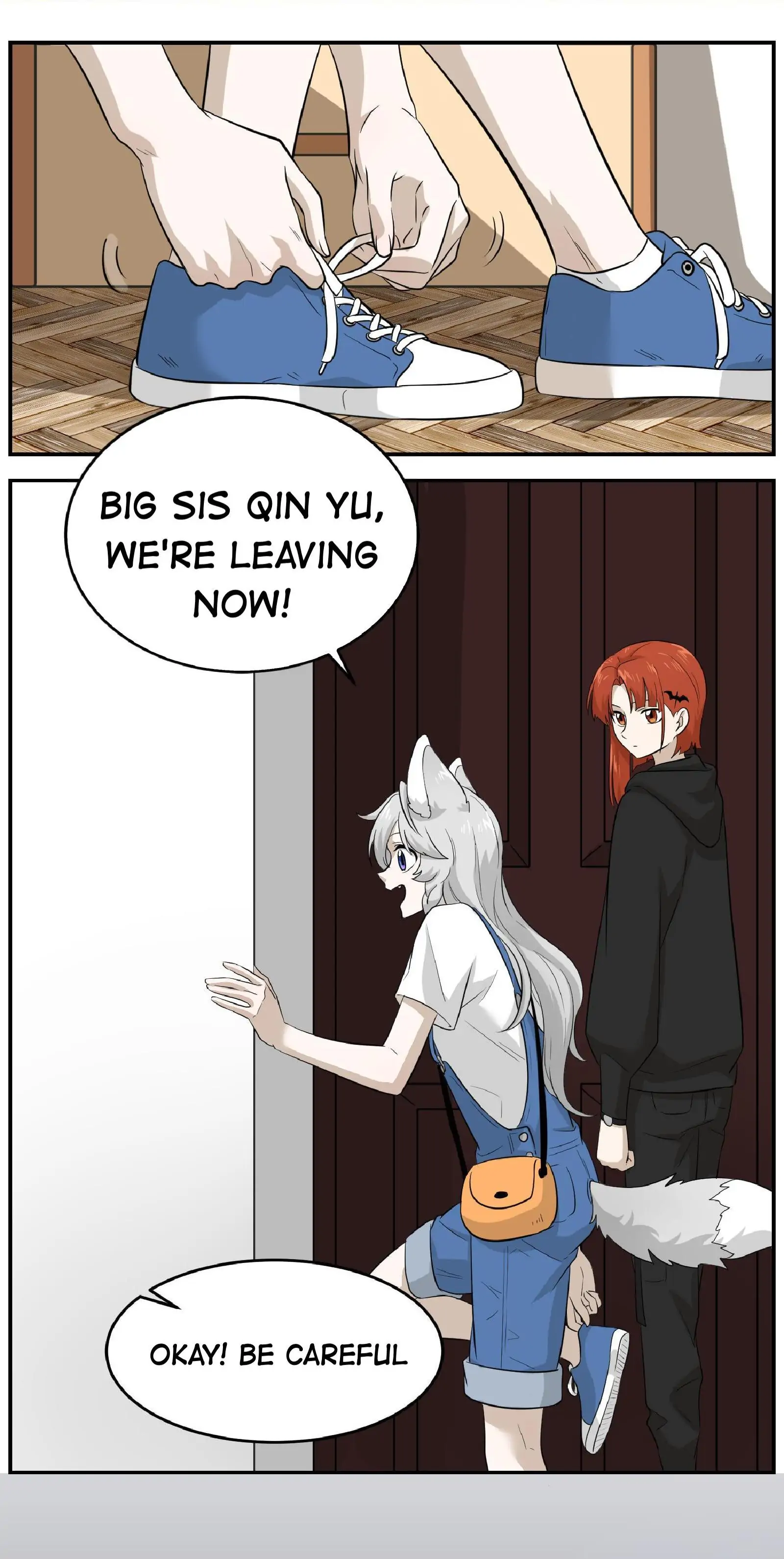 My Food Looks Very Cute Chapter 13 - Page 1