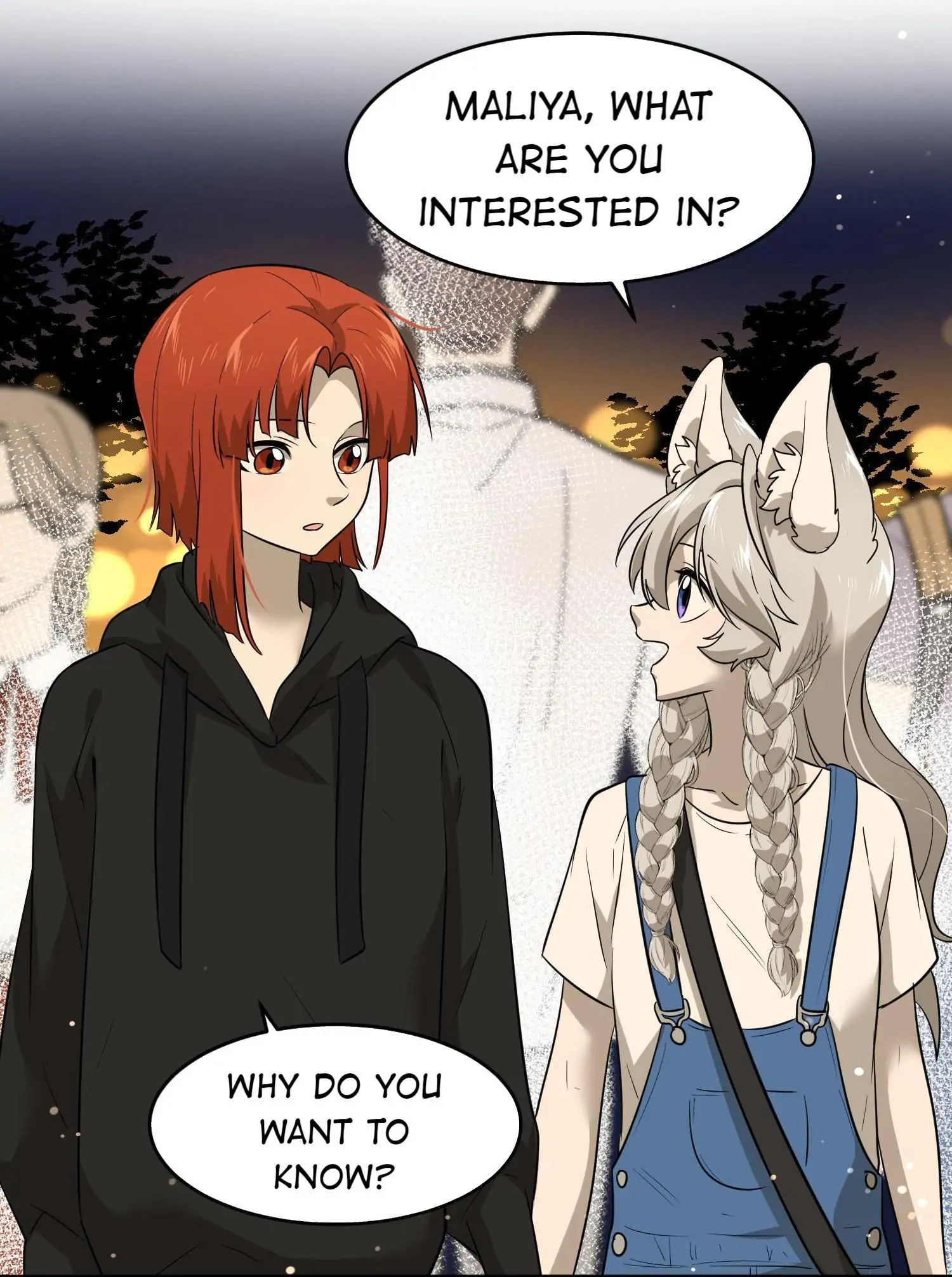 My Food Looks Very Cute Chapter 13 - Page 11