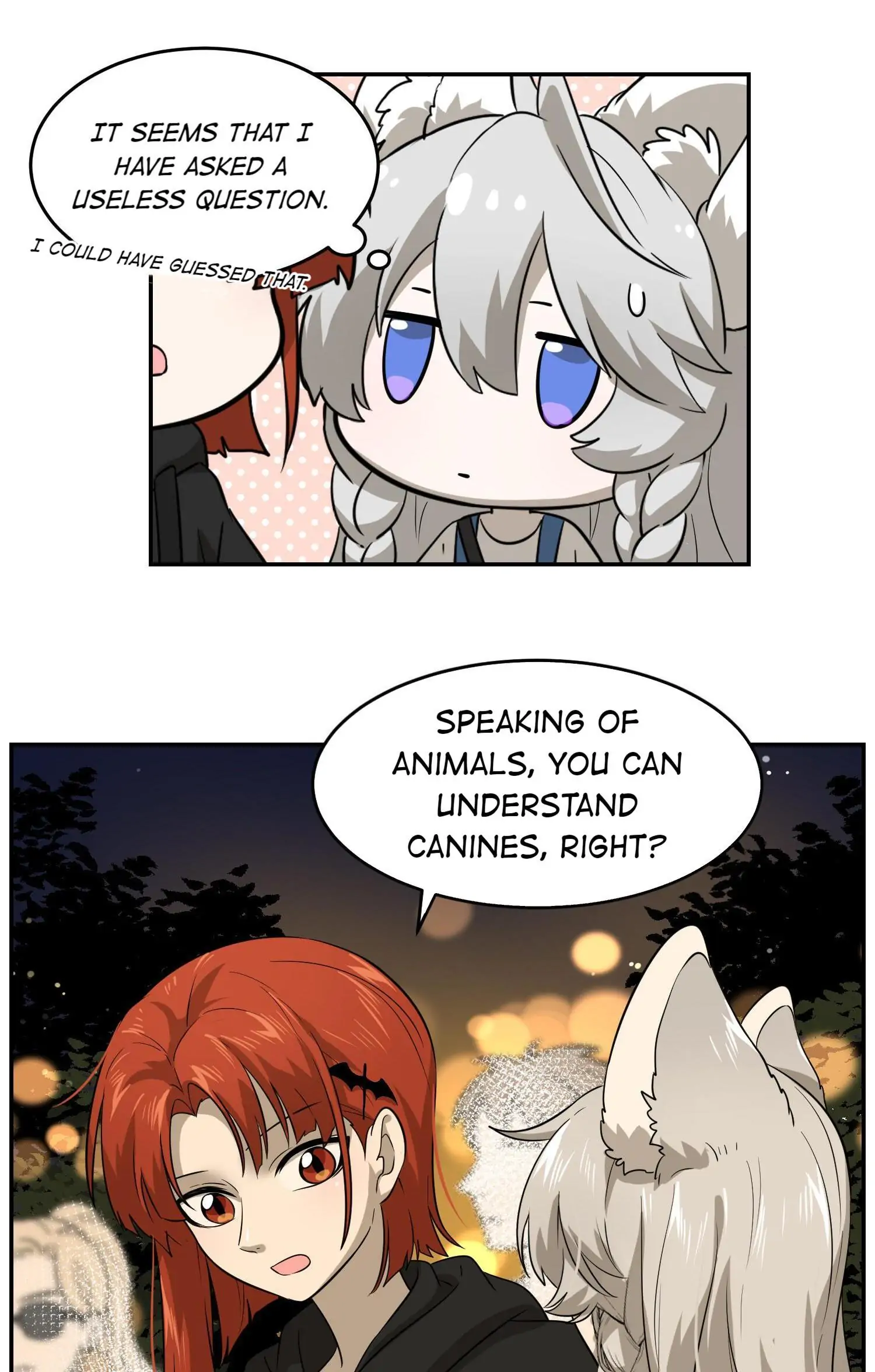 My Food Looks Very Cute Chapter 13 - Page 13