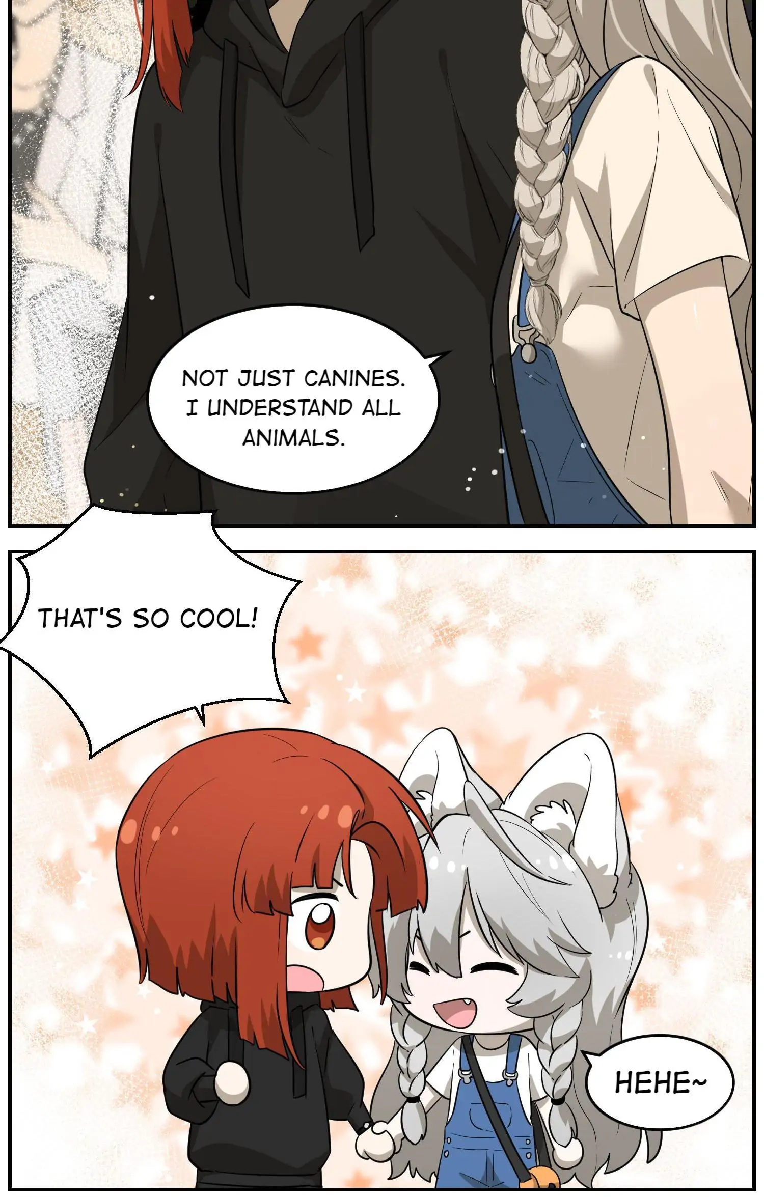 My Food Looks Very Cute Chapter 13 - Page 14