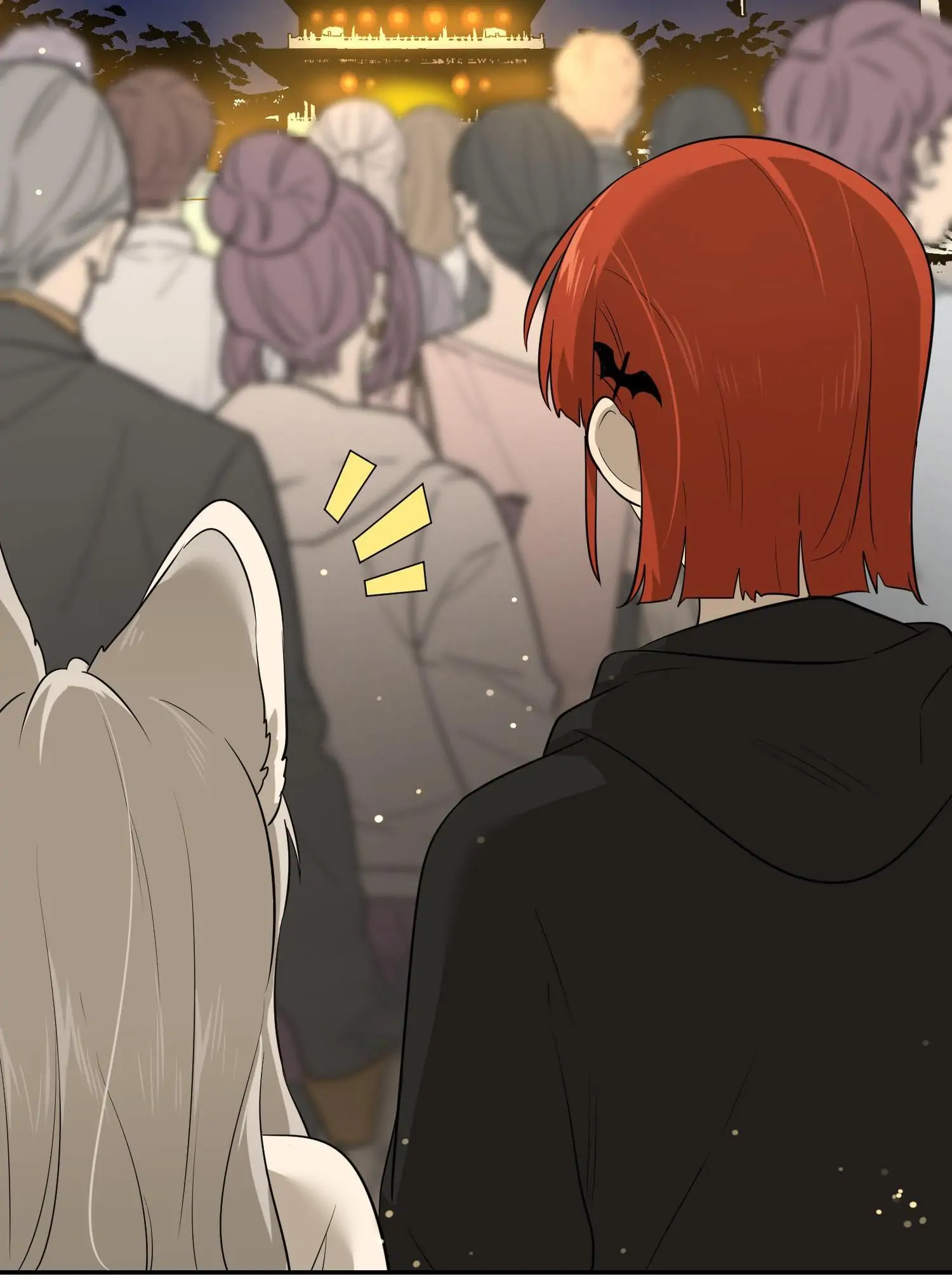 My Food Looks Very Cute Chapter 13 - Page 16