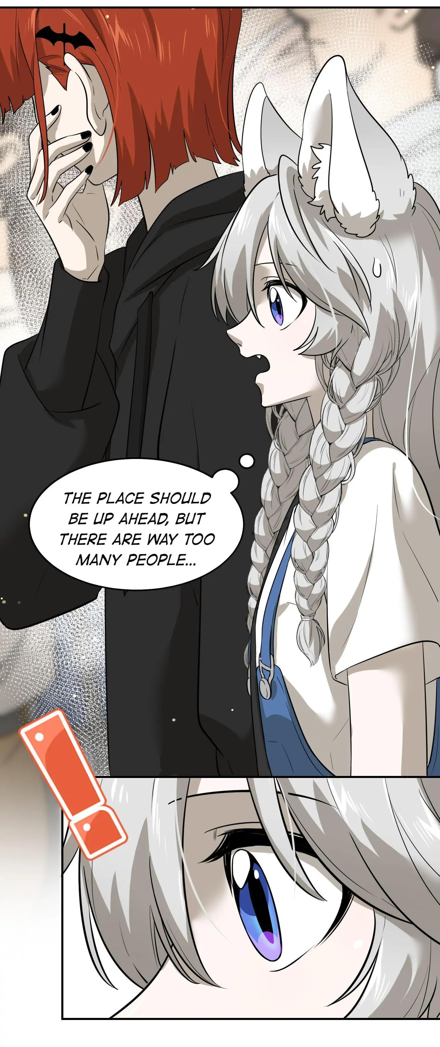 My Food Looks Very Cute Chapter 13 - Page 17