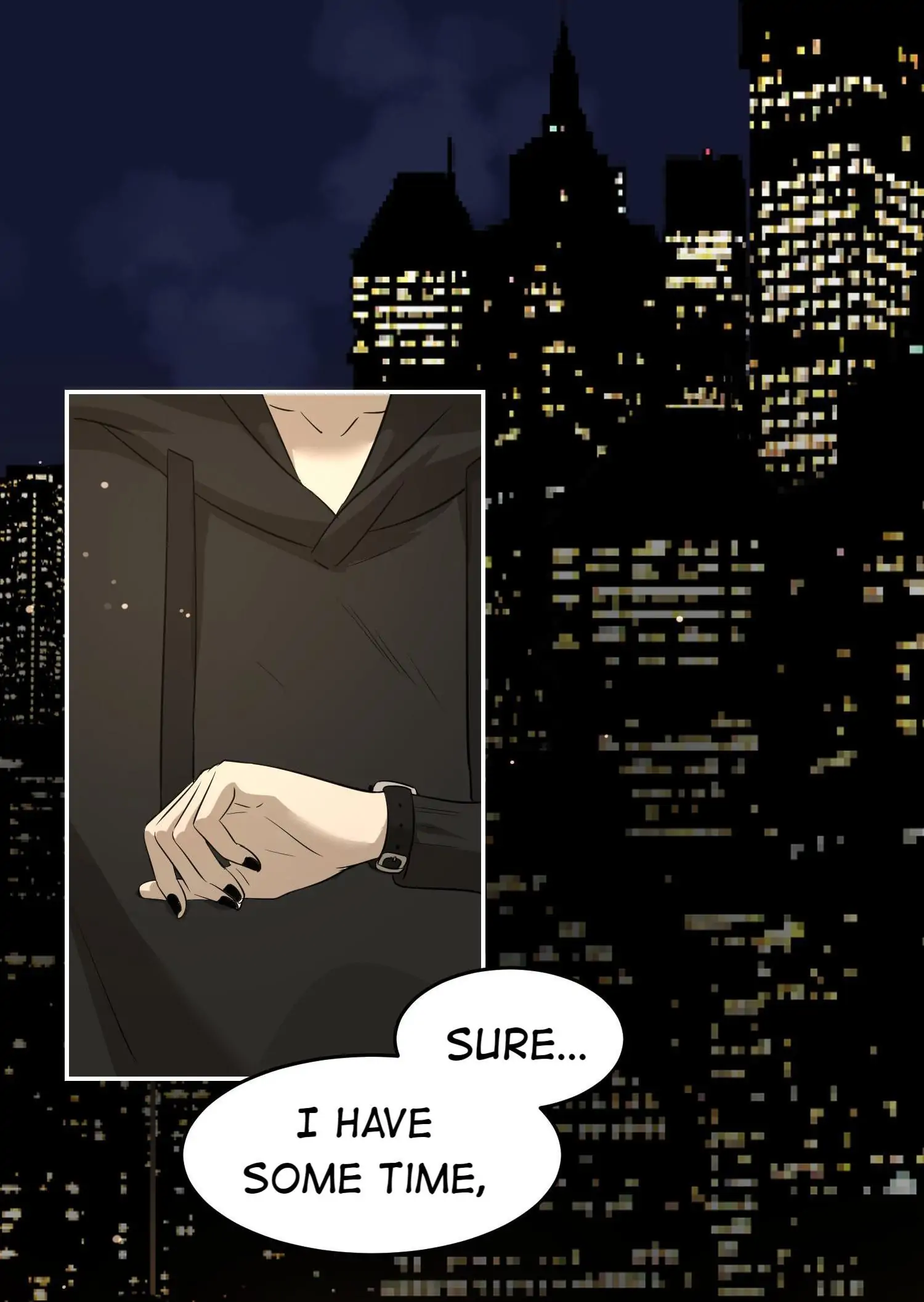 My Food Looks Very Cute Chapter 13 - Page 3