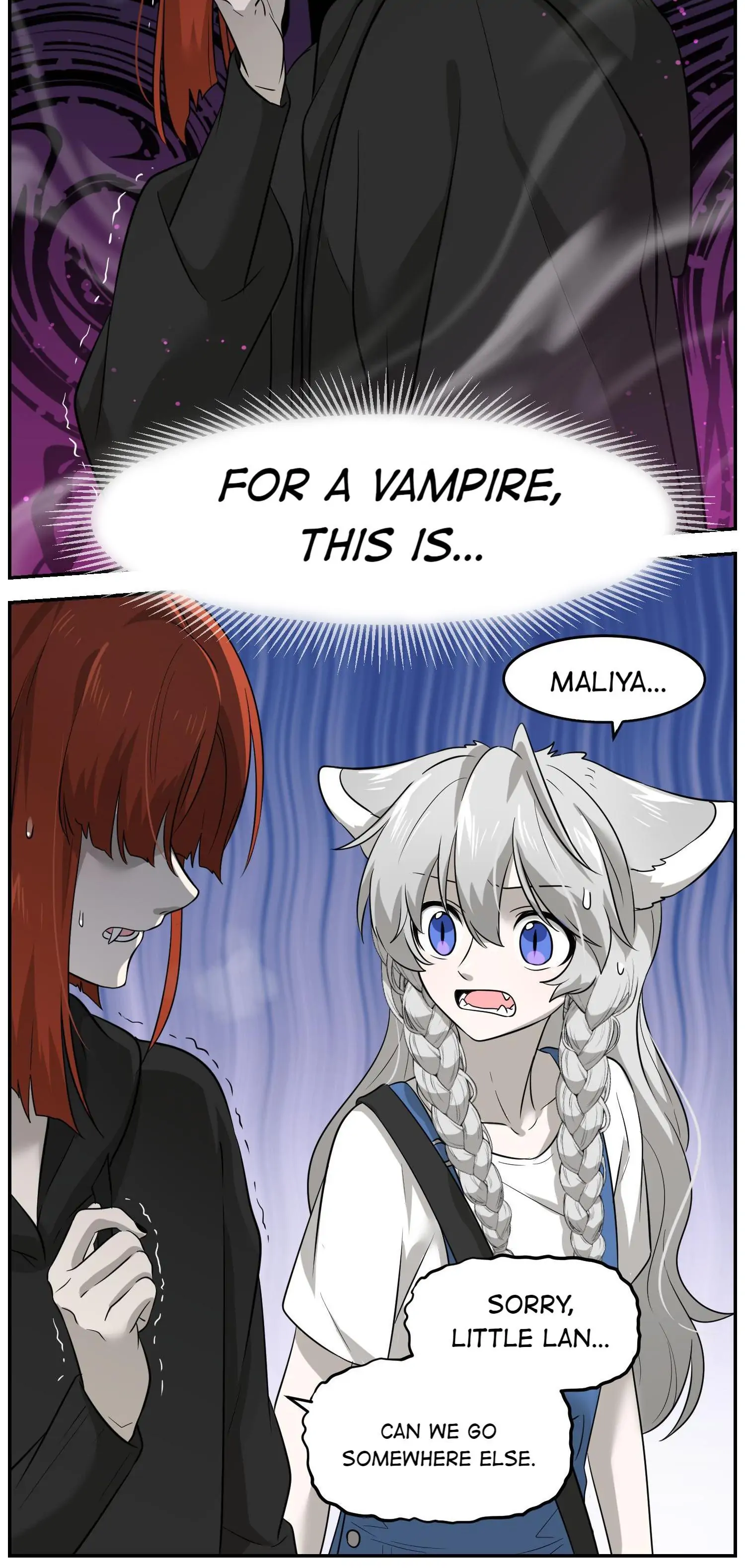 My Food Looks Very Cute Chapter 13 - Page 21