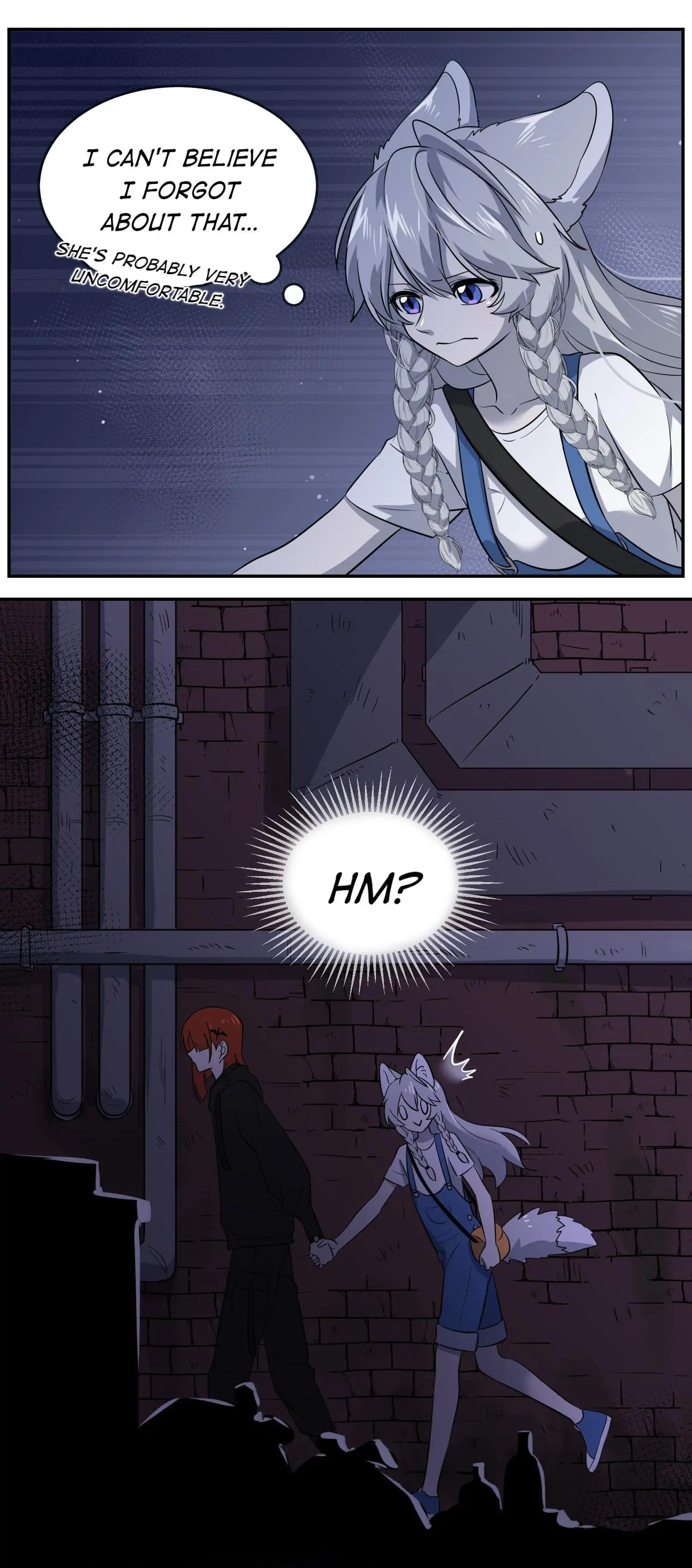My Food Looks Very Cute Chapter 13 - Page 23