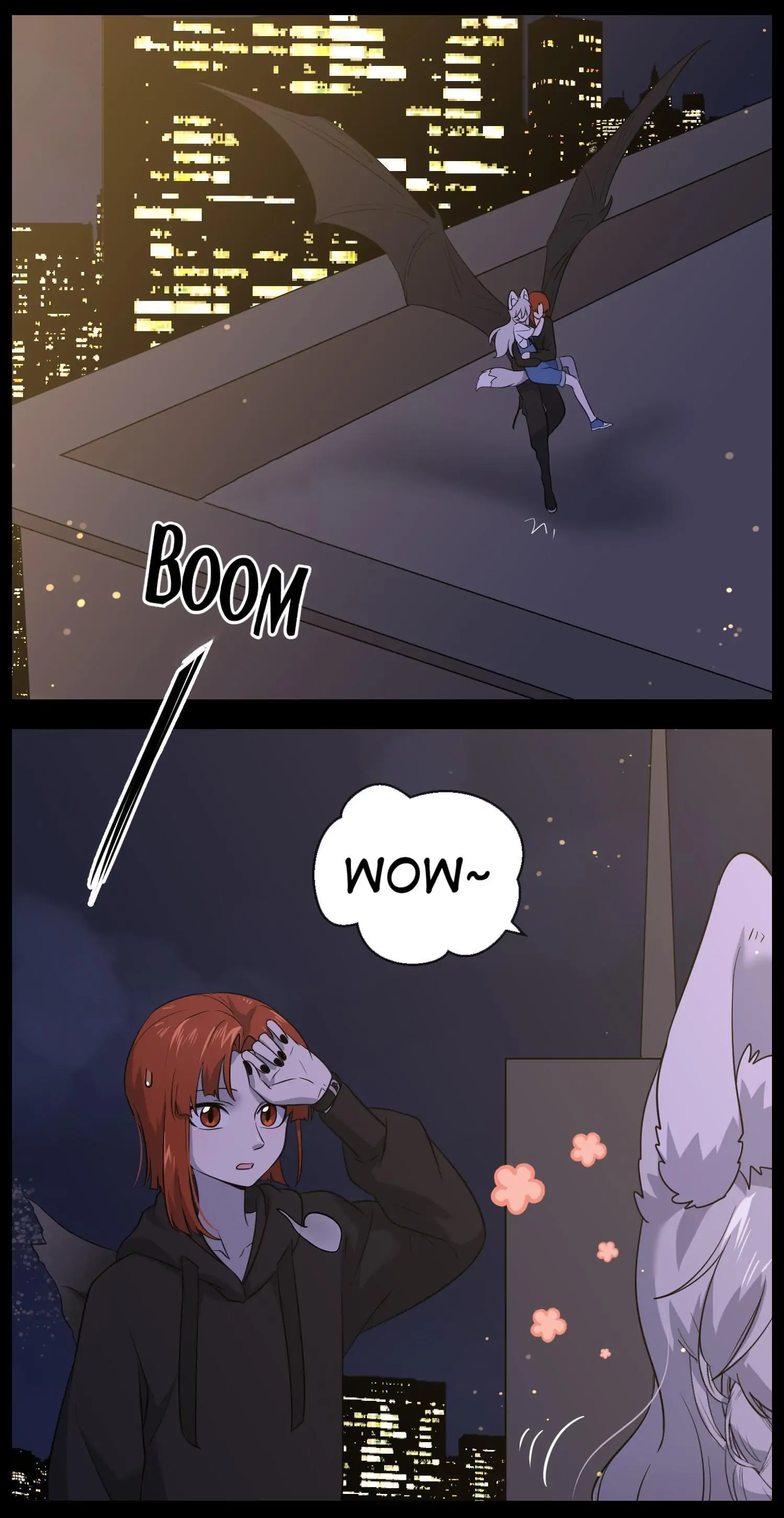 My Food Looks Very Cute Chapter 13 - Page 30