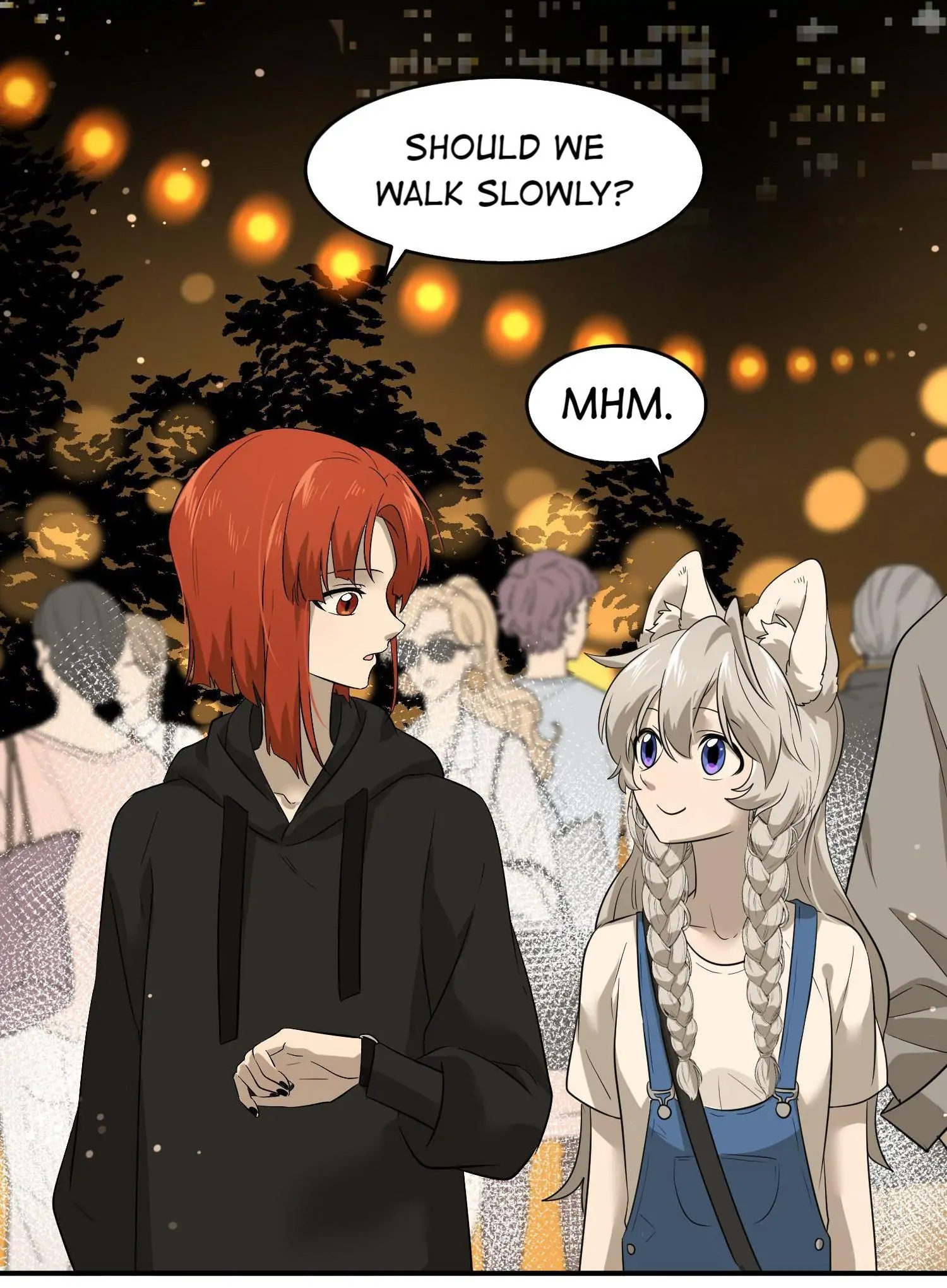 My Food Looks Very Cute Chapter 13 - Page 4