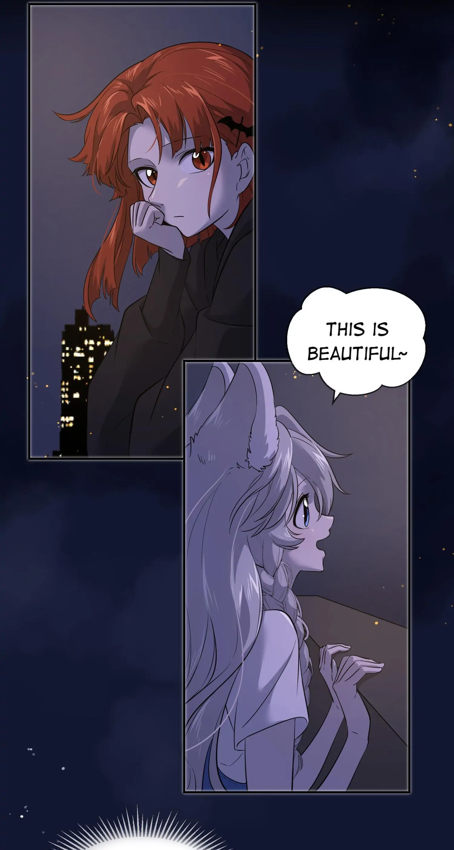 My Food Looks Very Cute Chapter 13 - Page 32