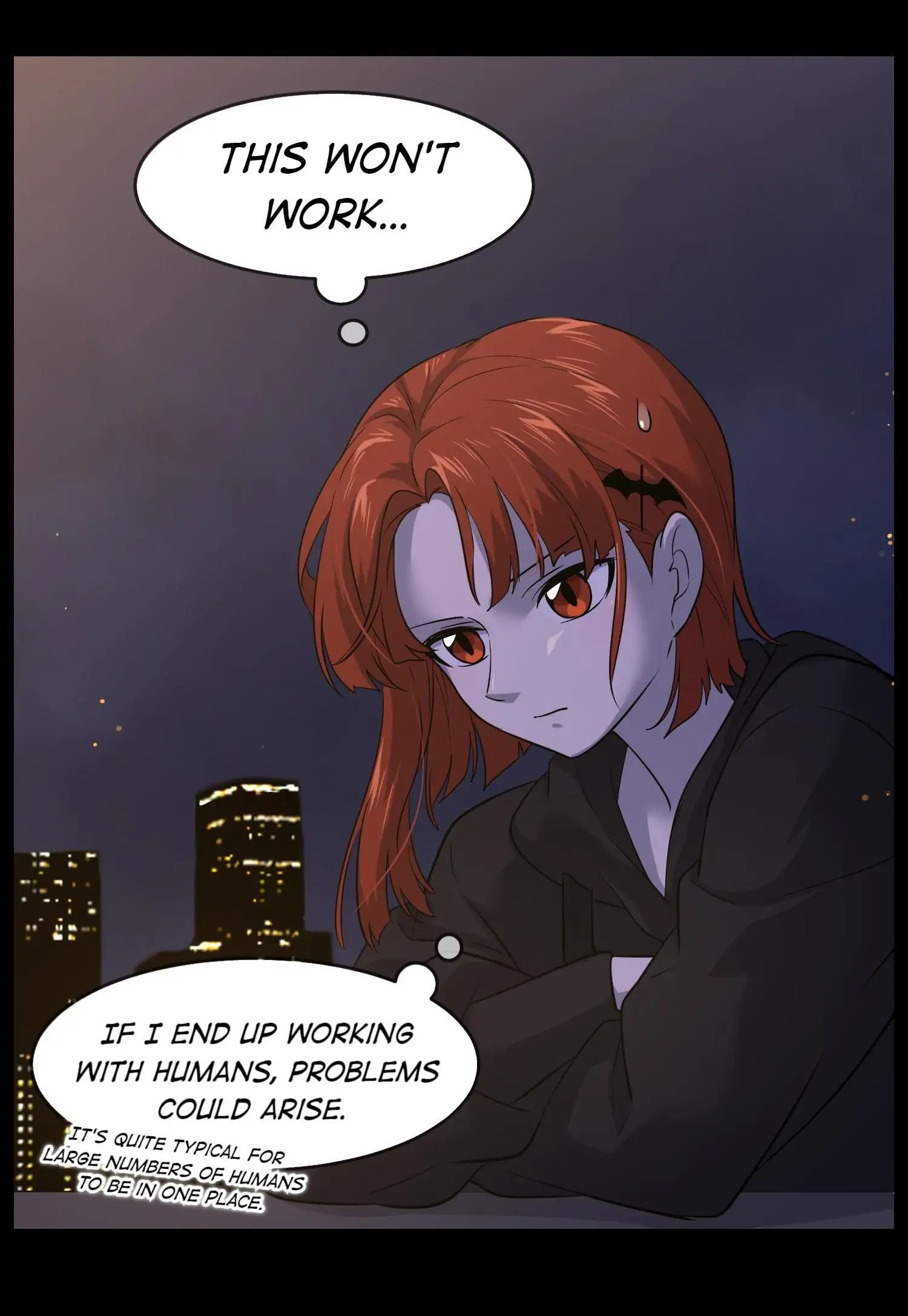 My Food Looks Very Cute Chapter 13 - Page 35