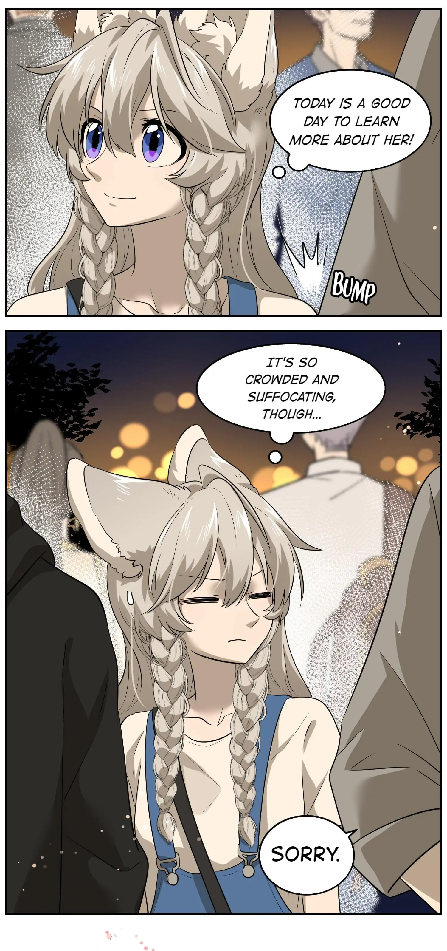 My Food Looks Very Cute Chapter 13 - Page 5
