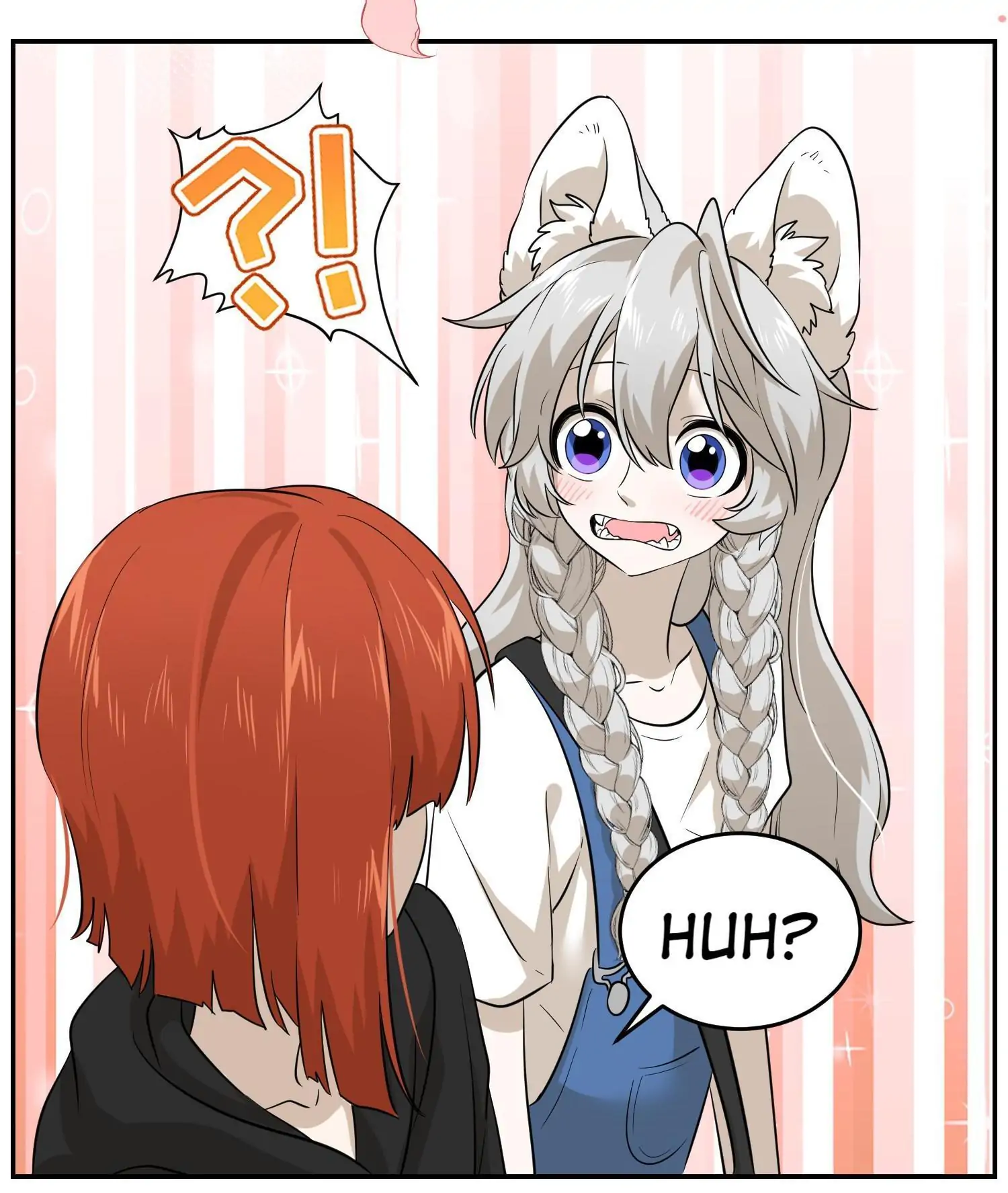 My Food Looks Very Cute Chapter 13 - Page 8