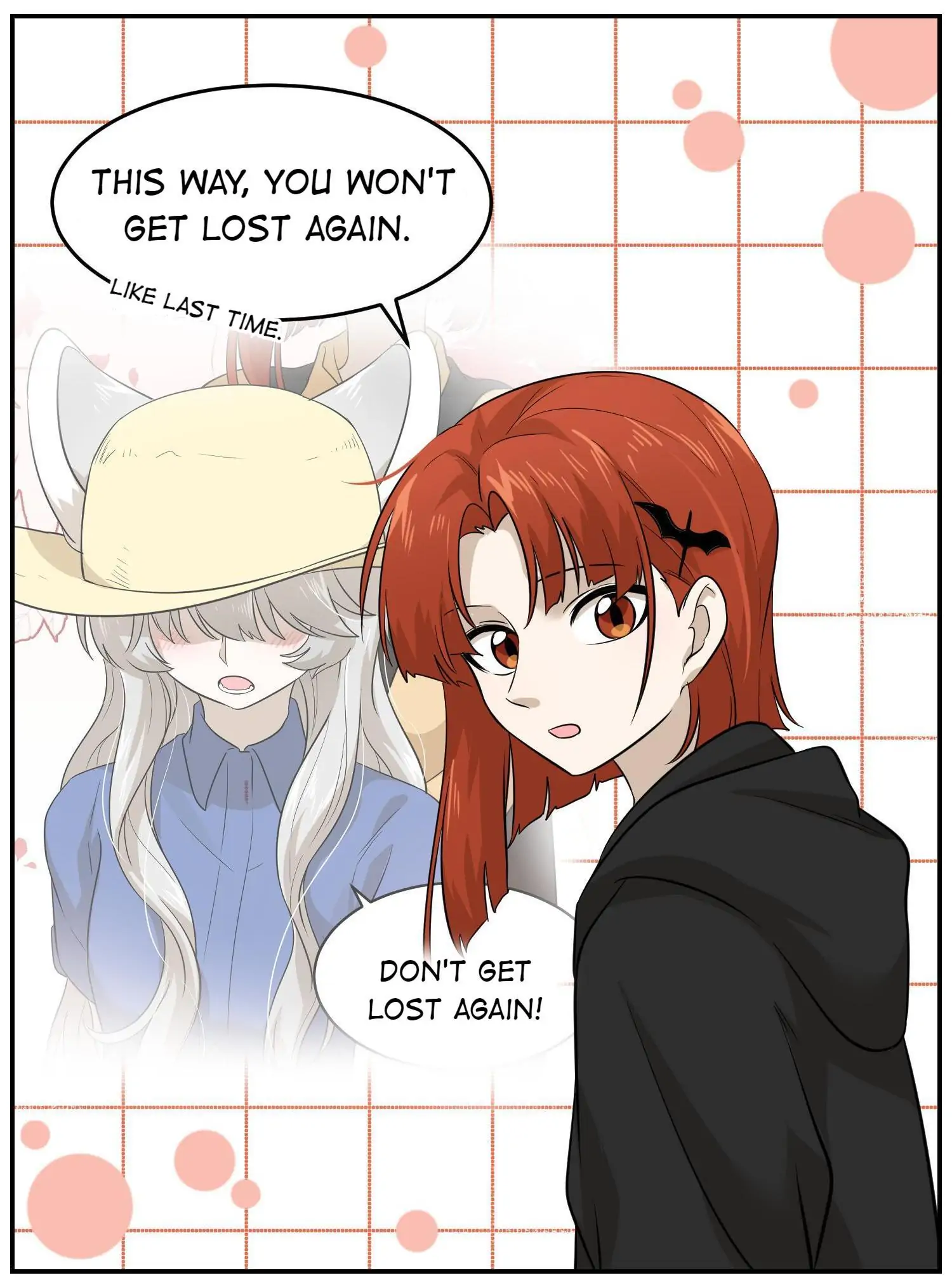My Food Looks Very Cute Chapter 13 - Page 9