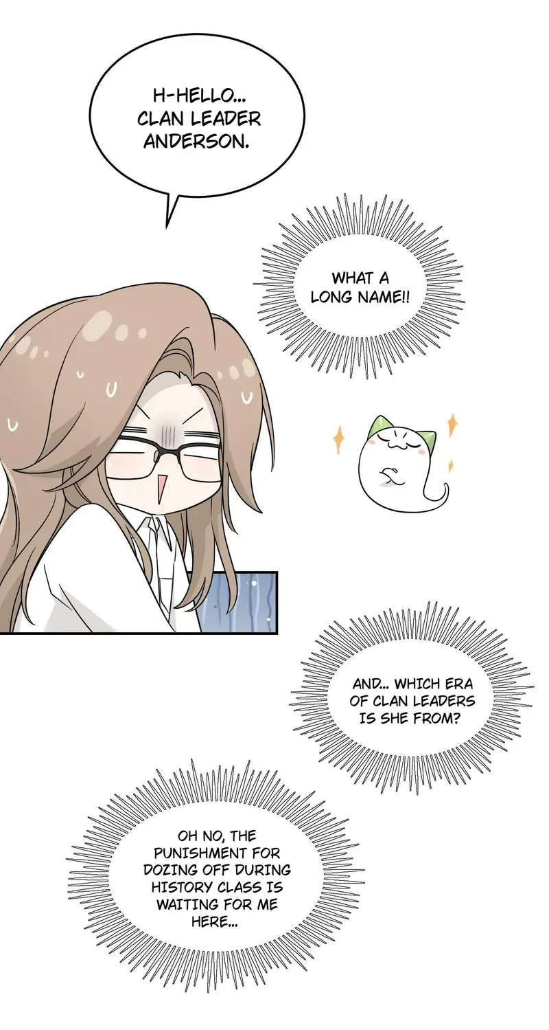 My Food Looks Very Cute Chapter 130 - Page 12