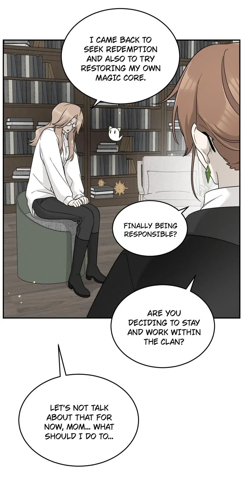 My Food Looks Very Cute Chapter 130 - Page 16