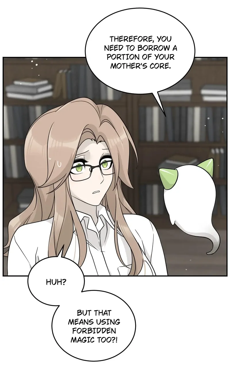 My Food Looks Very Cute Chapter 130 - Page 19