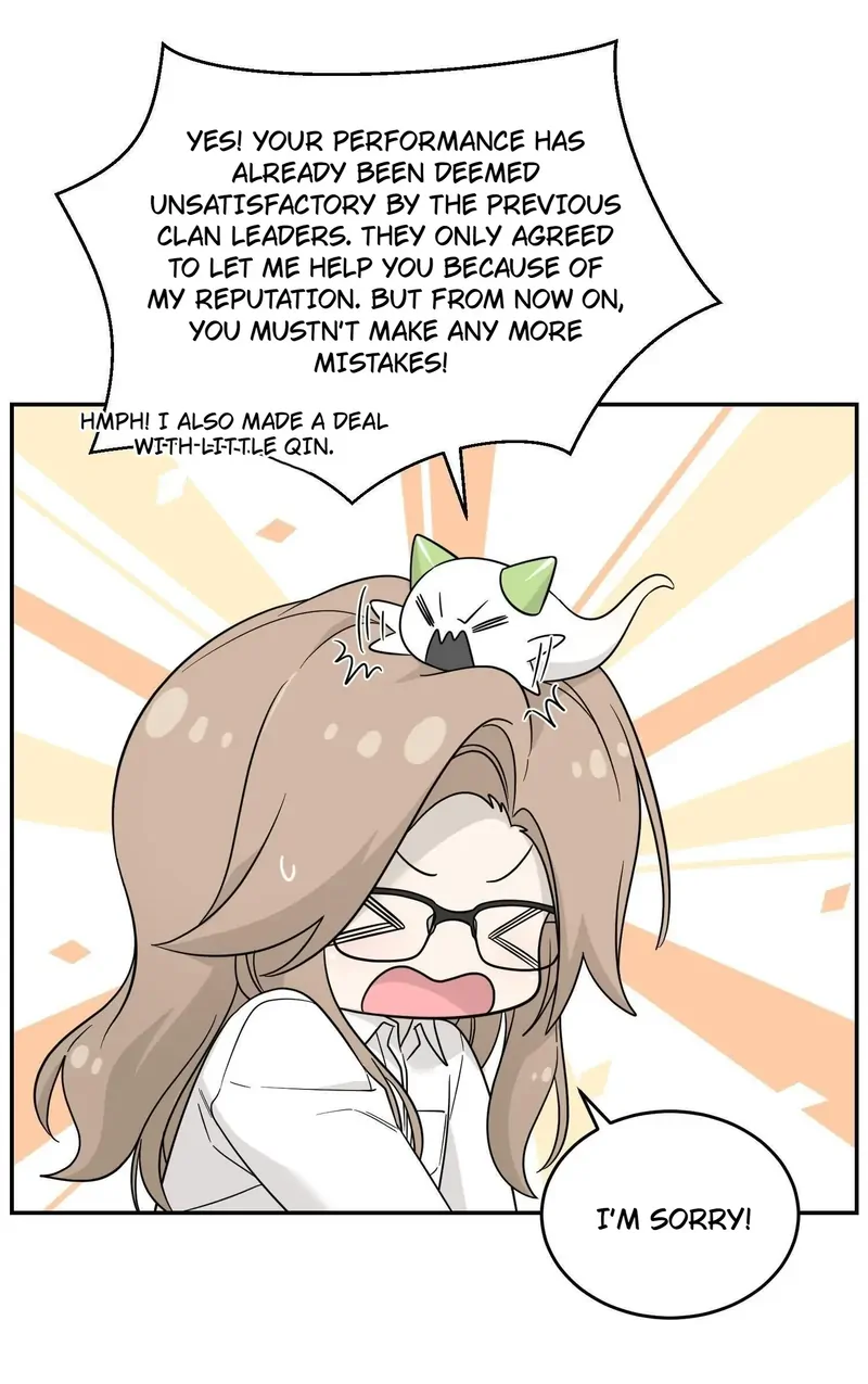 My Food Looks Very Cute Chapter 130 - Page 20