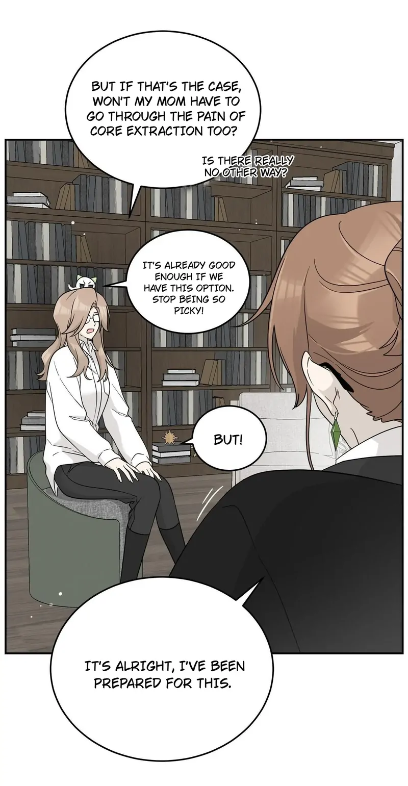 My Food Looks Very Cute Chapter 130 - Page 21