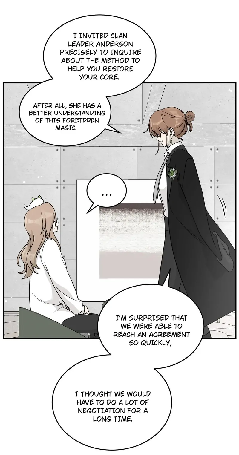 My Food Looks Very Cute Chapter 130 - Page 22