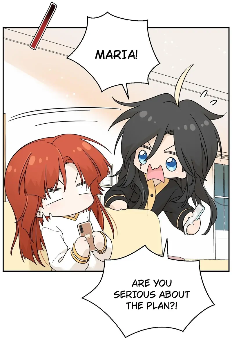 My Food Looks Very Cute Chapter 130 - Page 26