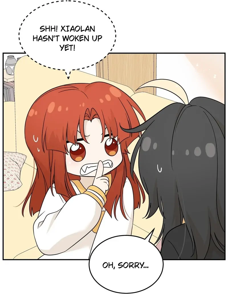 My Food Looks Very Cute Chapter 130 - Page 27