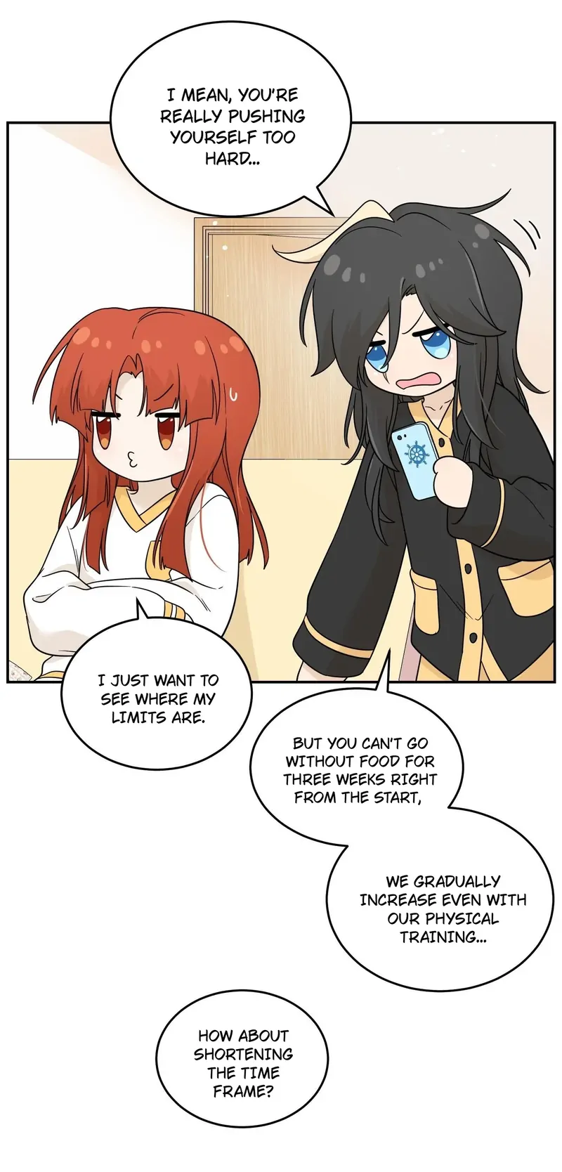 My Food Looks Very Cute Chapter 130 - Page 28