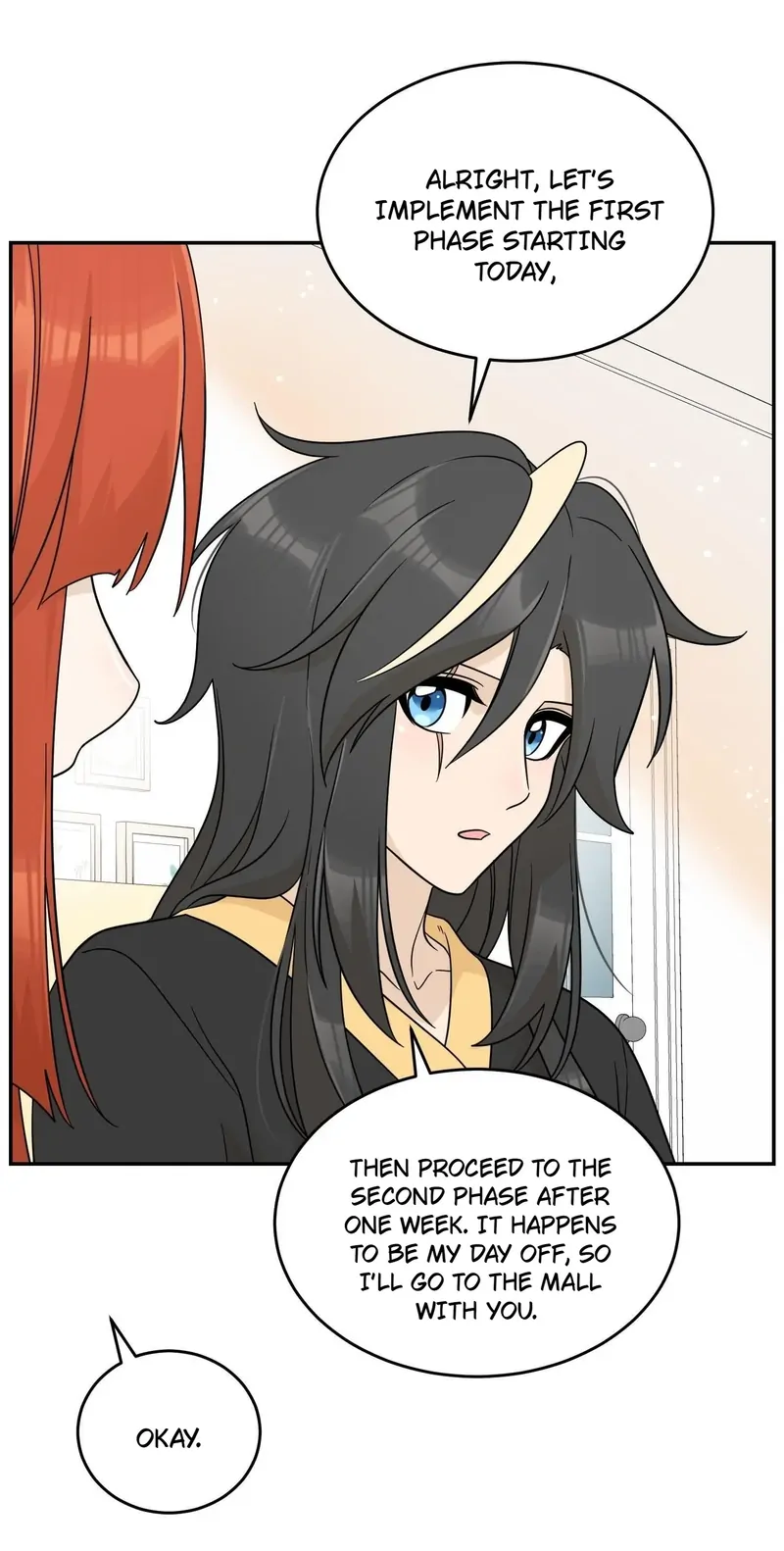 My Food Looks Very Cute Chapter 130 - Page 29