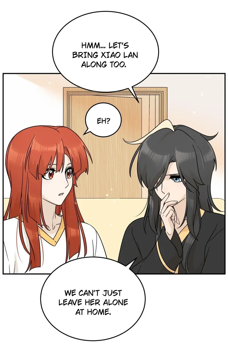 My Food Looks Very Cute Chapter 130 - Page 30