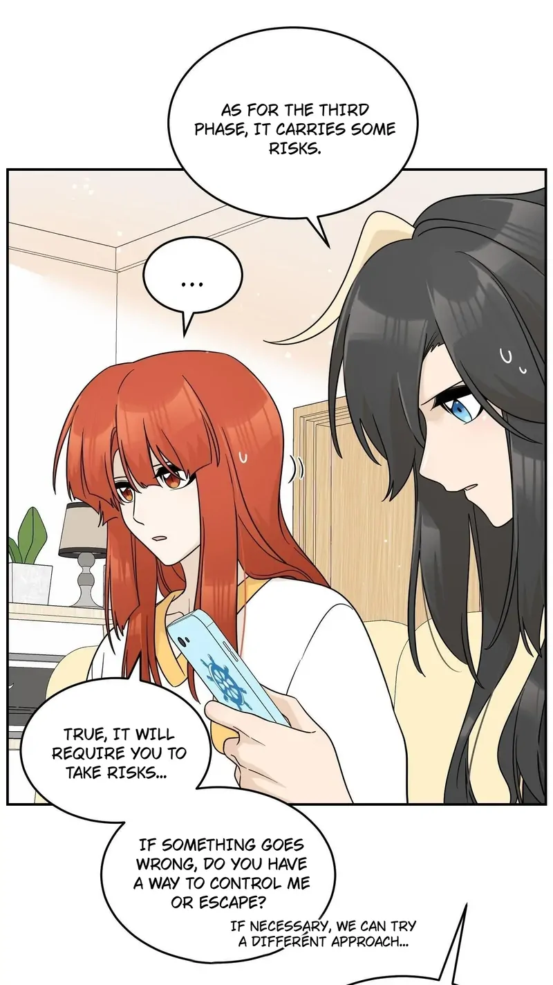 My Food Looks Very Cute Chapter 130 - Page 32
